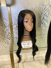 Load image into Gallery viewer, 24” body wave 5*5” Hd wig unit