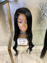 Load image into Gallery viewer, 24” body wave 5*5” Hd wig unit