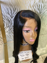 Load image into Gallery viewer, 24” body wave 5*5” Hd wig unit