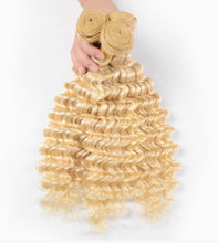 Load image into Gallery viewer, Blonde deep wave 613