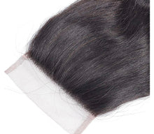 Load image into Gallery viewer, Indian 5*5” Loose wave hd lace closure