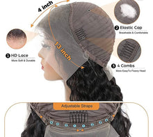 Load image into Gallery viewer, 13*4” Hd Lace Frontal Wig Body wave