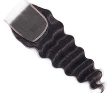 Load image into Gallery viewer, Indian 5*5” Loose wave hd lace closure