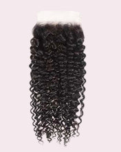 Load image into Gallery viewer, 5*5” deep wave hd closure