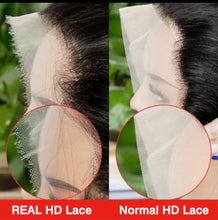 Load image into Gallery viewer, 13*6” Hd lace Frontal