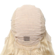 Load image into Gallery viewer, Blonde hd Frontal 13*4”Wig
