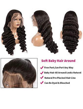 Load image into Gallery viewer, 13*6” frontal hd Lace Wigs