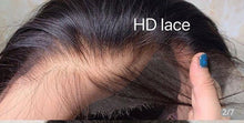 Load image into Gallery viewer, 13*6” Hd lace Frontal