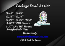 Load image into Gallery viewer, $1100 wholesale package