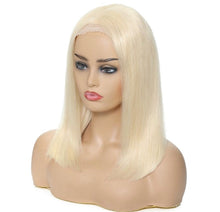 Load image into Gallery viewer, Blonde hd Frontal 13*4”Wig