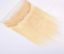 Load image into Gallery viewer, Blonde Hd 13*4” Frontal