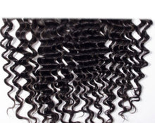 Load image into Gallery viewer, Deep Wave transparent 13*4” Frontal