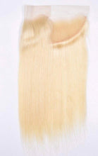 Load image into Gallery viewer, Blonde Hd 13*4” Frontal