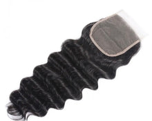 Load image into Gallery viewer, 5*5” deep wave hd closure