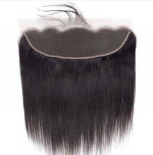 Load image into Gallery viewer, Hd 13*4” Straight Frontal