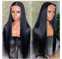 Load image into Gallery viewer, 5*5” Hd closure wig