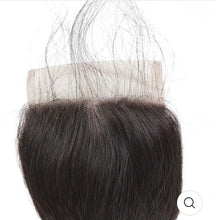 Load image into Gallery viewer, Loose curl hd 5*5” lace closure