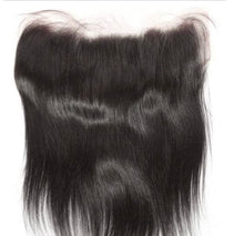 Load image into Gallery viewer, Hd 13*4” Straight Frontal