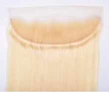 Load image into Gallery viewer, Blonde Hd 13*4” Frontal