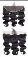 Load image into Gallery viewer, 13*6” Hd lace Frontal