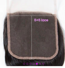 Load image into Gallery viewer, Exotic wave closure/loose deep wave